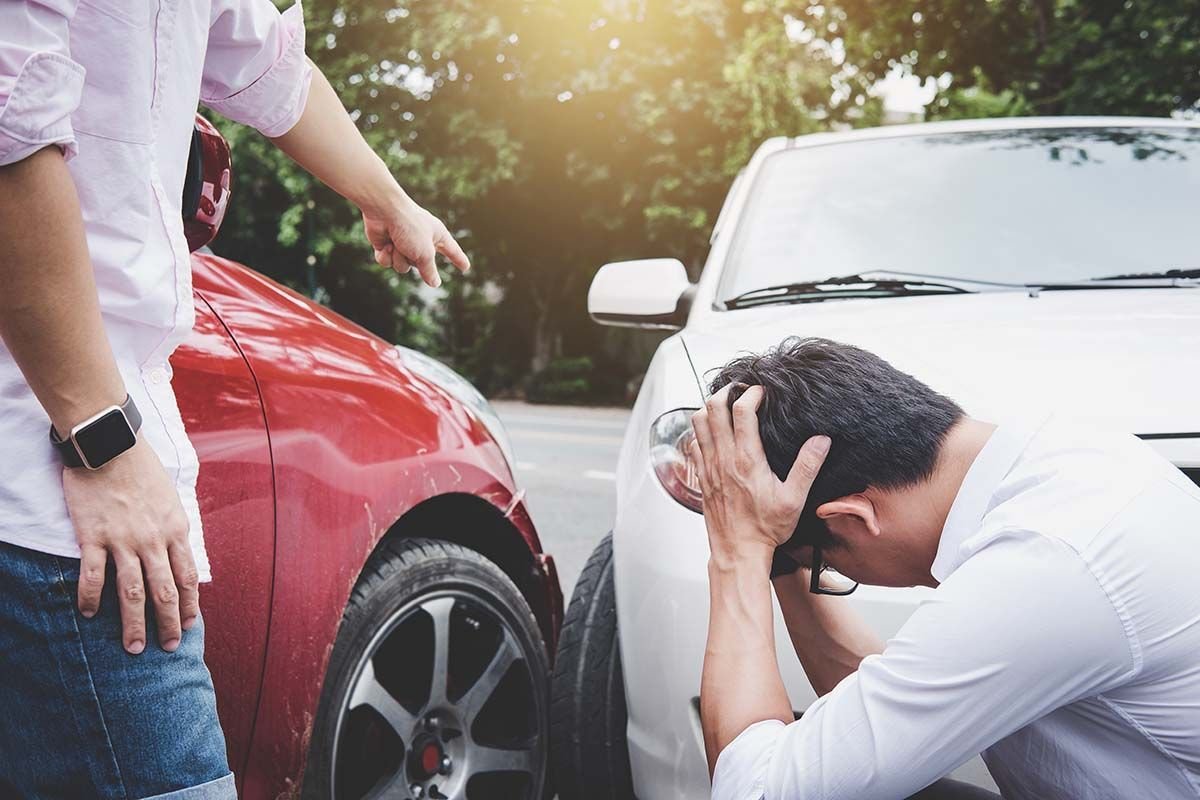 The Accident Wasn't My Fault -- Do I Still Need a Car Accident Lawyer?