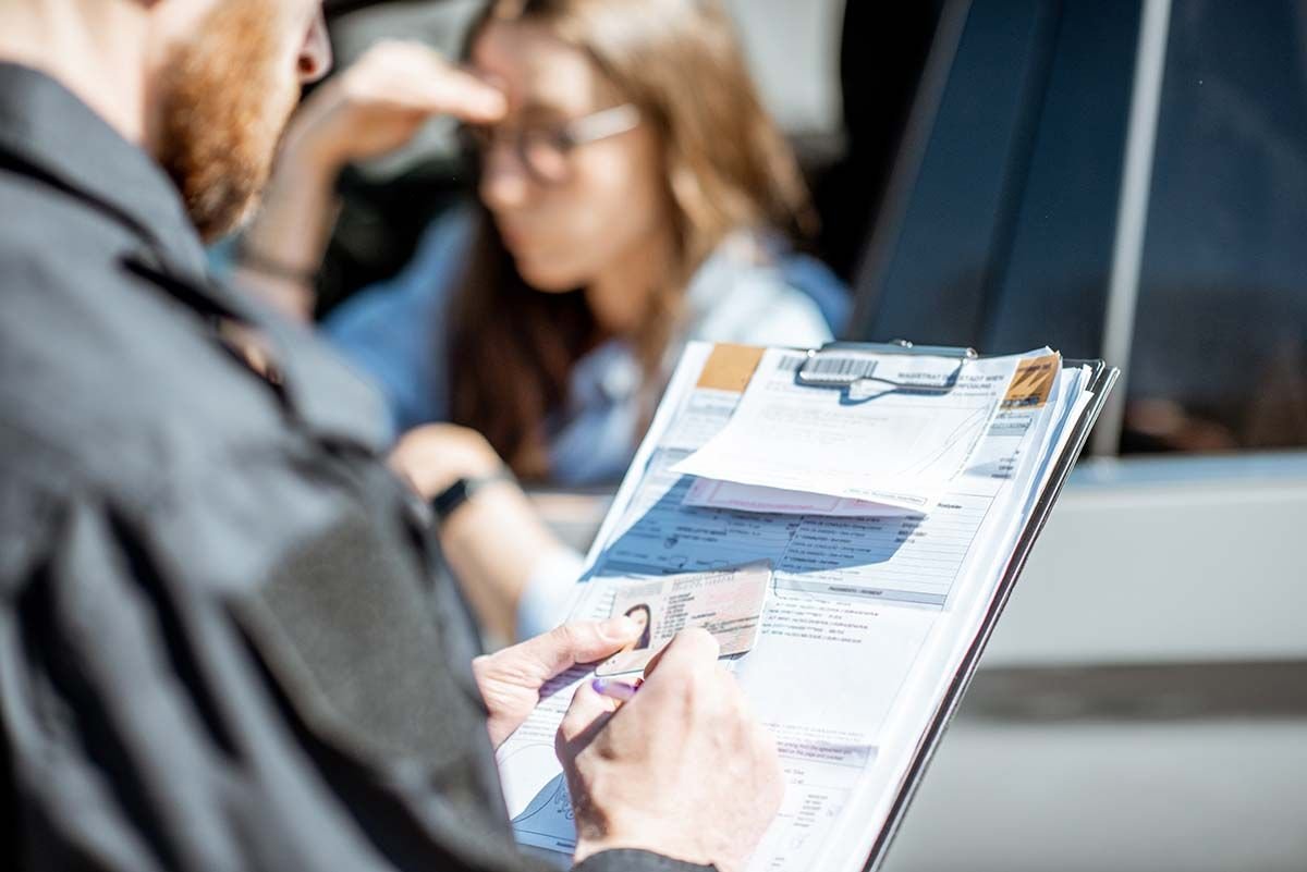 Should You Hire a Lawyer for a Traffic Ticket?