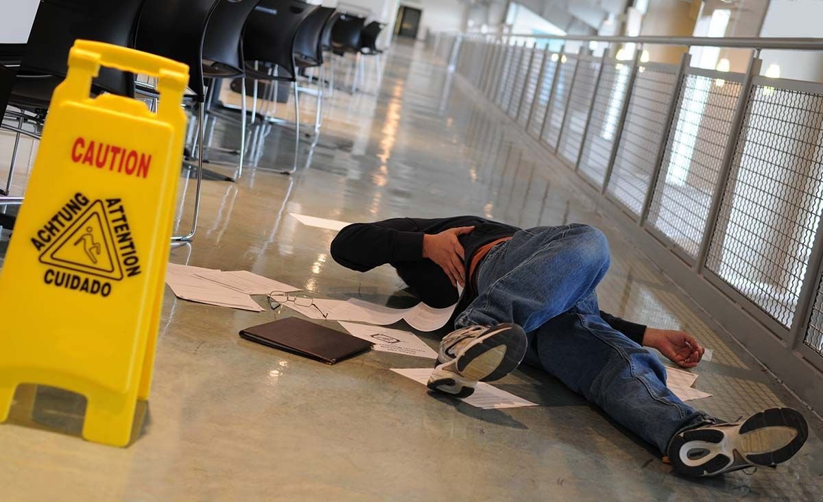 Key Tips for Slip and Fall Accidents