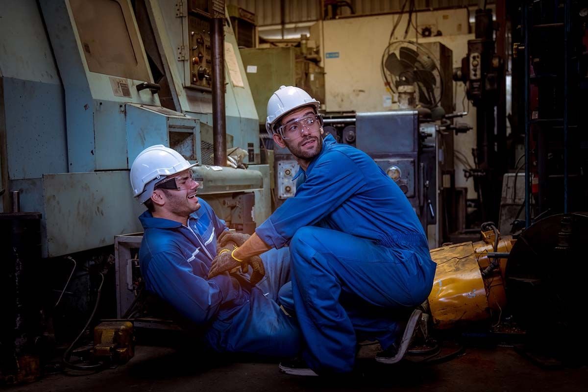 Workplace Injuries: Who is responsible?