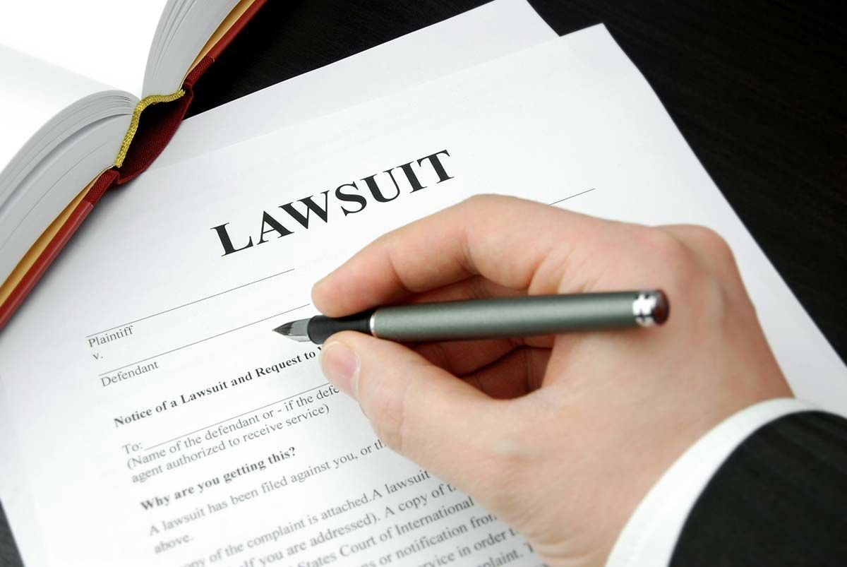 Everything you need to know about Filing a Lawsuit
