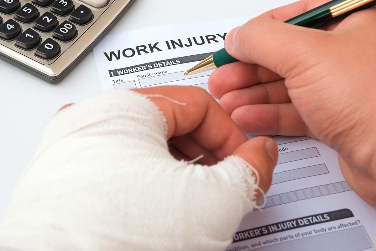 What’s the difference between personal injury and workers compensation?