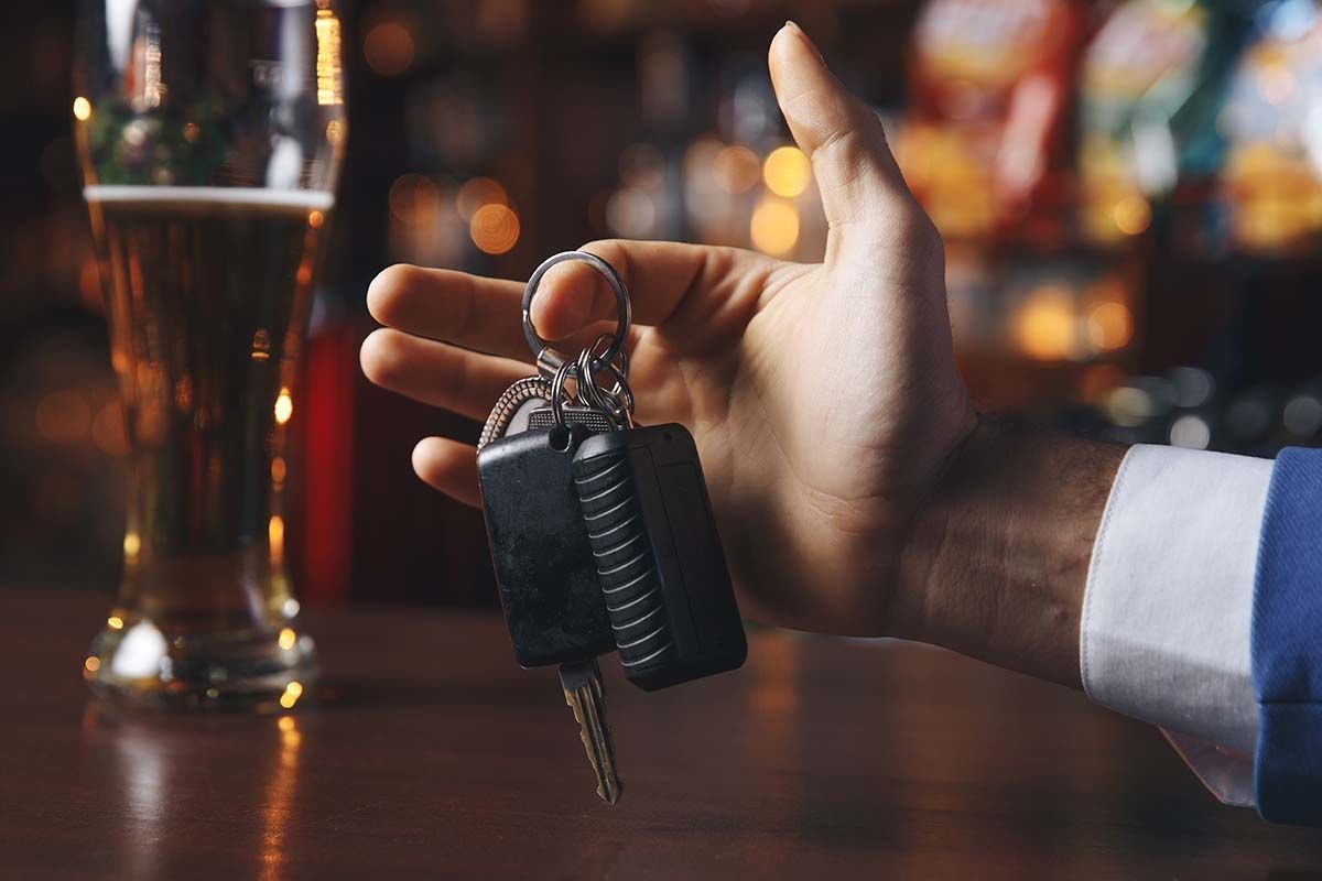 Can you sue a bar that over-served causing an accident with a drunk driver?