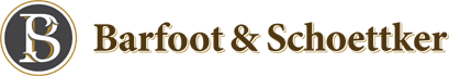 Barfoot and Schoettker Logo Barfoot and Schoettker Logo