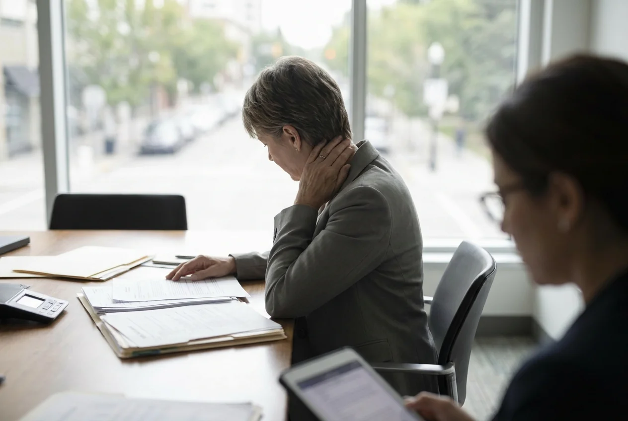 Hurt Weeks After a Wreck on Montgomery's Southern Bypass? Why Delayed Neck and Back Pain Doesn't Have to End Your Claim