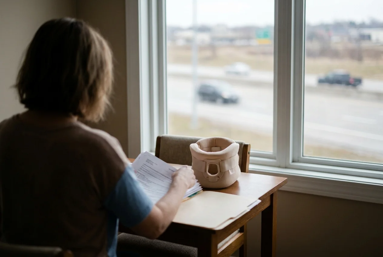 Rear-Ended by a Work Van on the Southern Bypass and Facing a Cervical Fusion? Here's How Alabama Lawyers Actually Value a Case Like Yours
