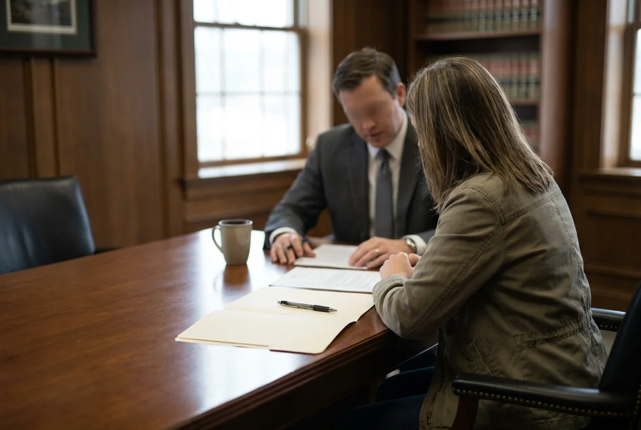 Contingency Fee Agreements in Alabama Injury Cases: How the Money Actually Flows From Settlement to Your Pocket